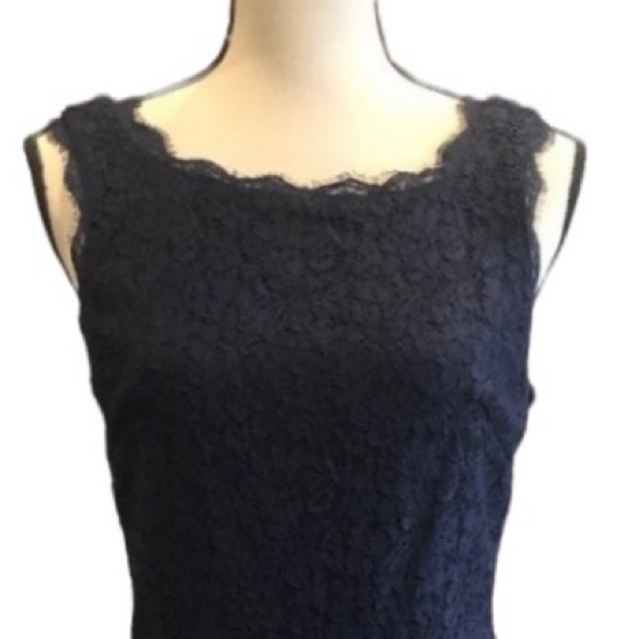 🆕 Adrianna Papell Cocktail Dress - 6 - Picture 7 of 9